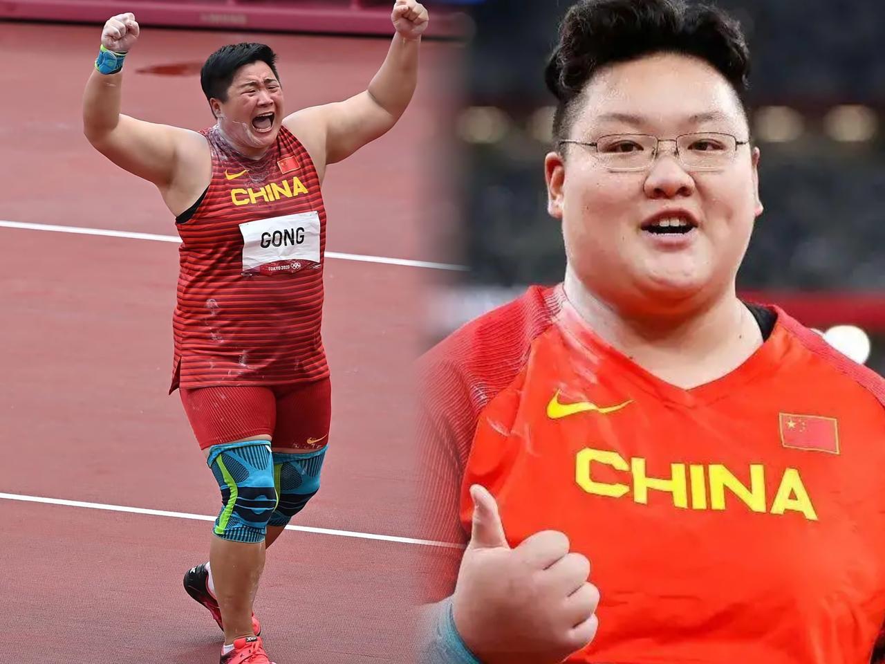 无可奈何花落去！女子铅球巩立姣退出田坛后，中国田径又一个具有世界水平的优势项目难