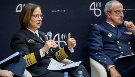 中美一旦开打，战场会在哪？美智库曾警告：最终将烧到中国本土！

美国智库这些年不