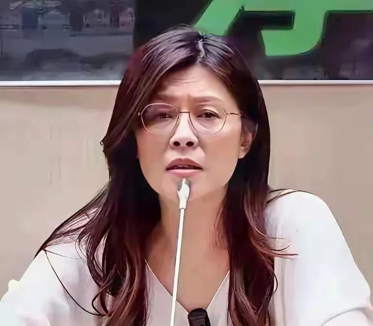 郑丽文：你承认是中国人，我们敬你1分。你反对台独，我们敬你2分。你承认九二共识，