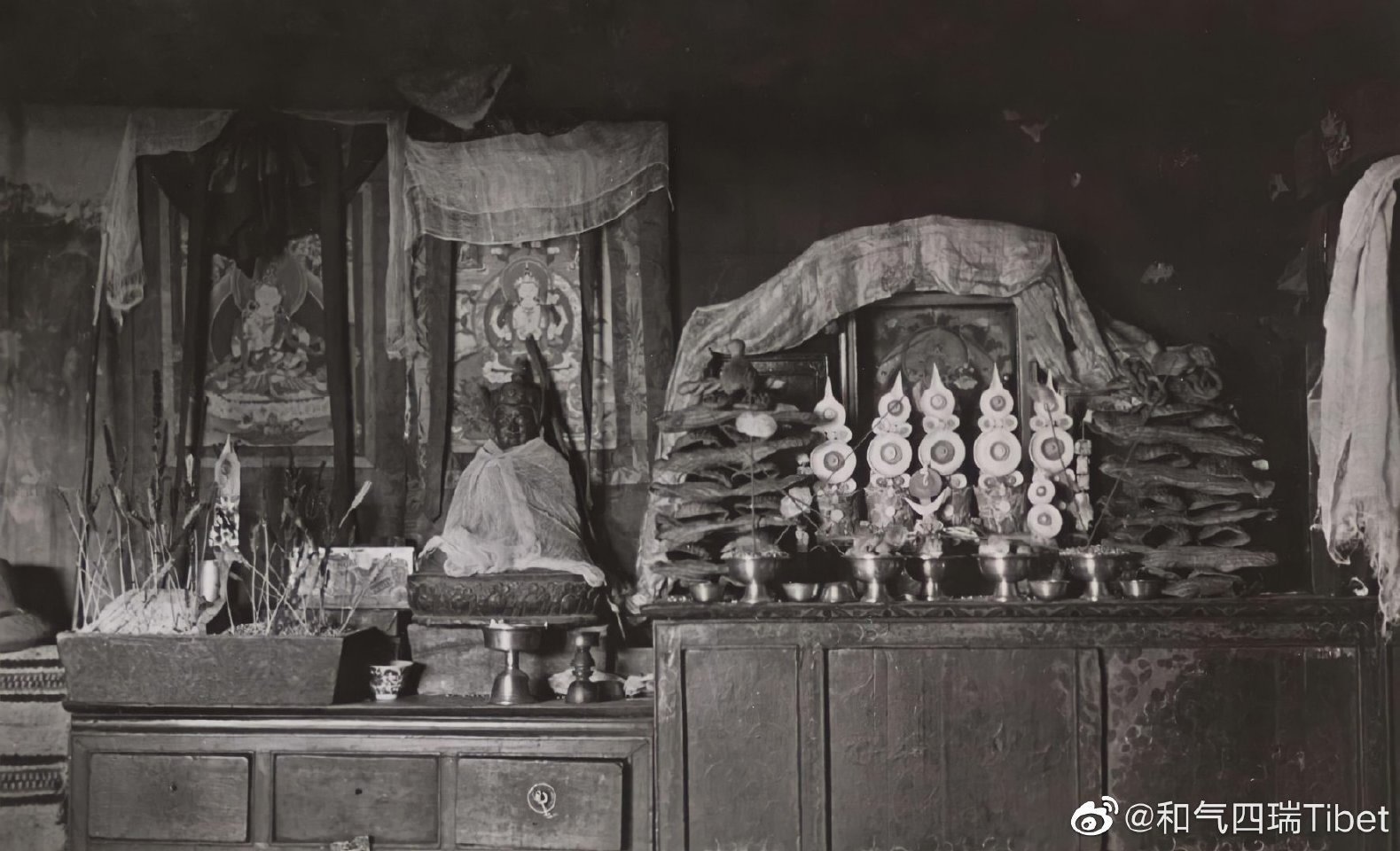 传统藏历新年庆祝活动从藏历正月初一持续到藏历正月十五日。但是藏历年过多长时间，没