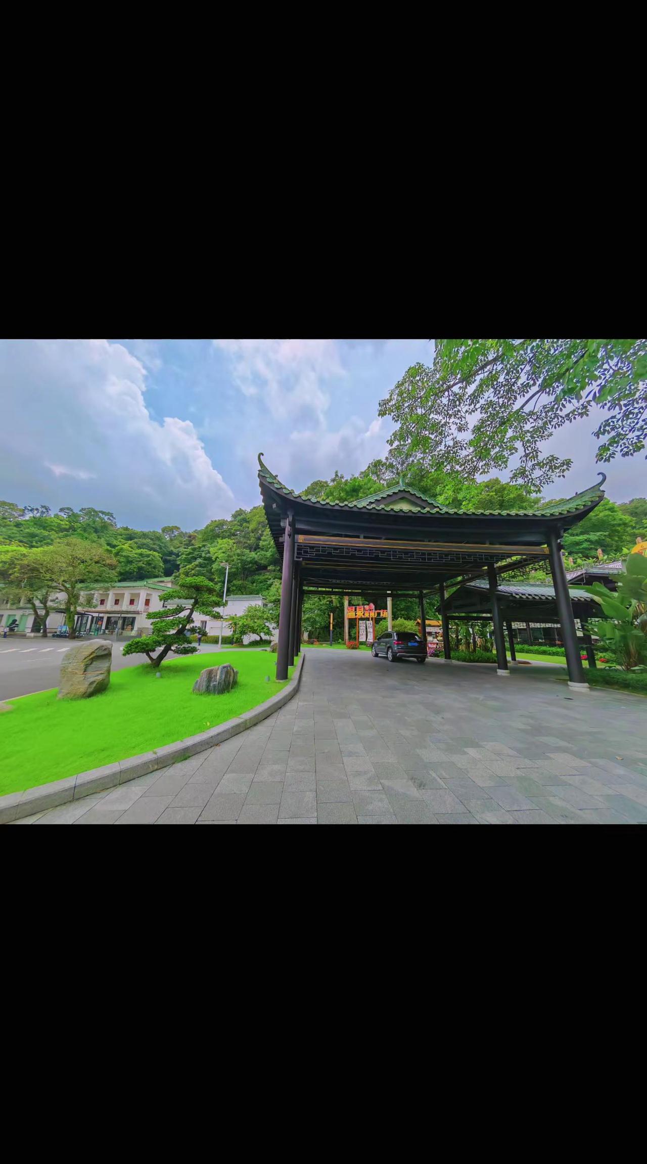 岭南园林古建筑