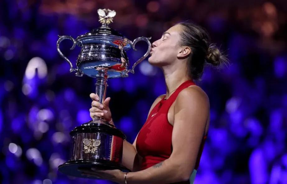 网球有約｜🎂祝今26 岁的 中国姑娘萨巴伦卡Aryna Sabalenka 生