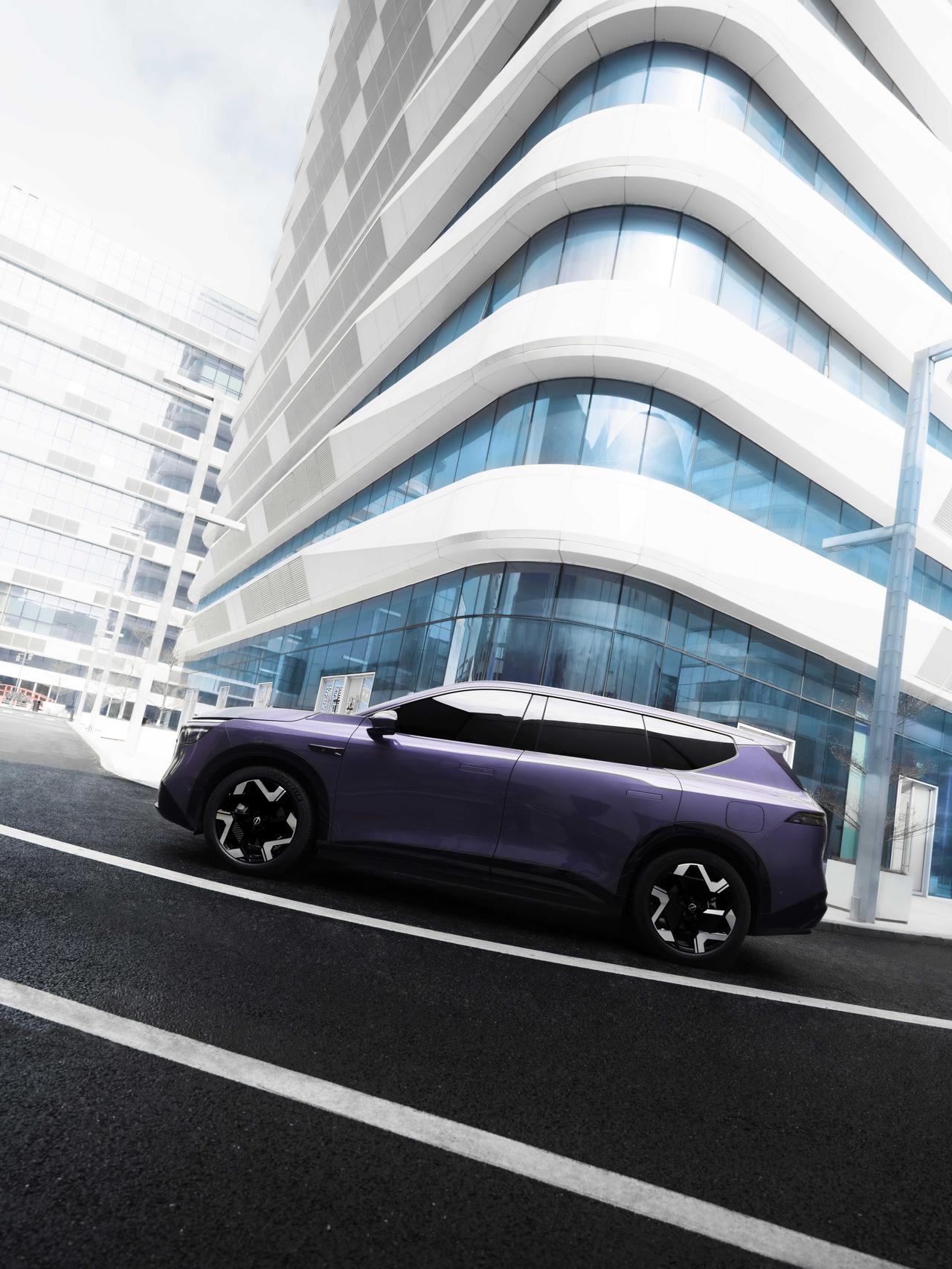 最近上市的东风日产NX8，限时14.99万元就可以将一台“把顾家”刻在骨子里的车