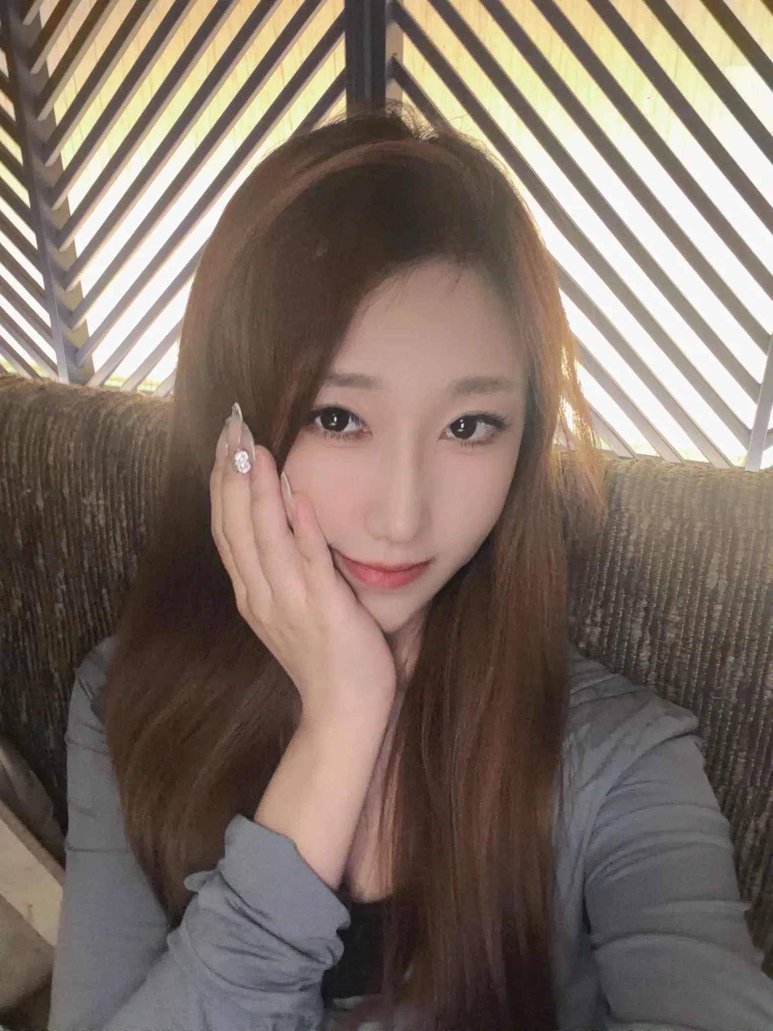 比女孩成熟 比女人天真