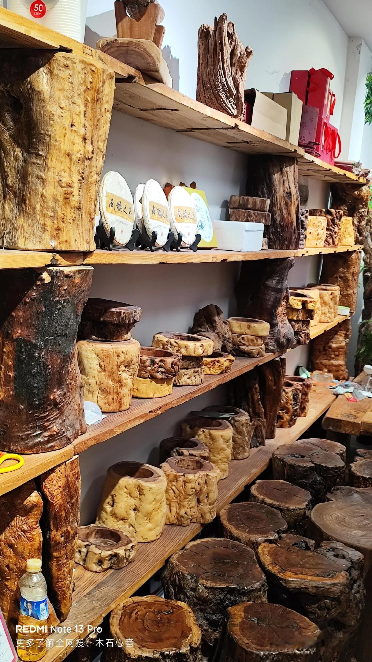 木石心音木石工艺坊红星展厅手艺人在抖音 手艺匠人 手艺人 传统工艺