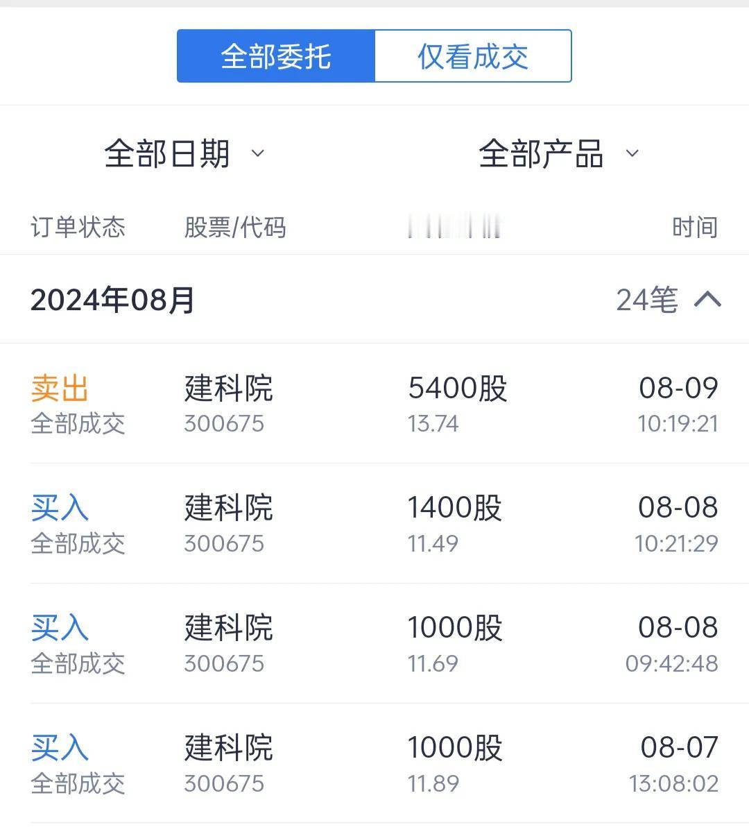 哈哈哈，前天没赚到，今天等到了，开心[呲牙]
我和我妈说，我吹个妞，今天收盘肯定