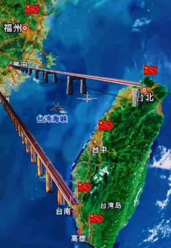 美国慌了，猛然发现中国根本不打算 “武统” 台湾，而是用一张和平统一的网慢慢收口
