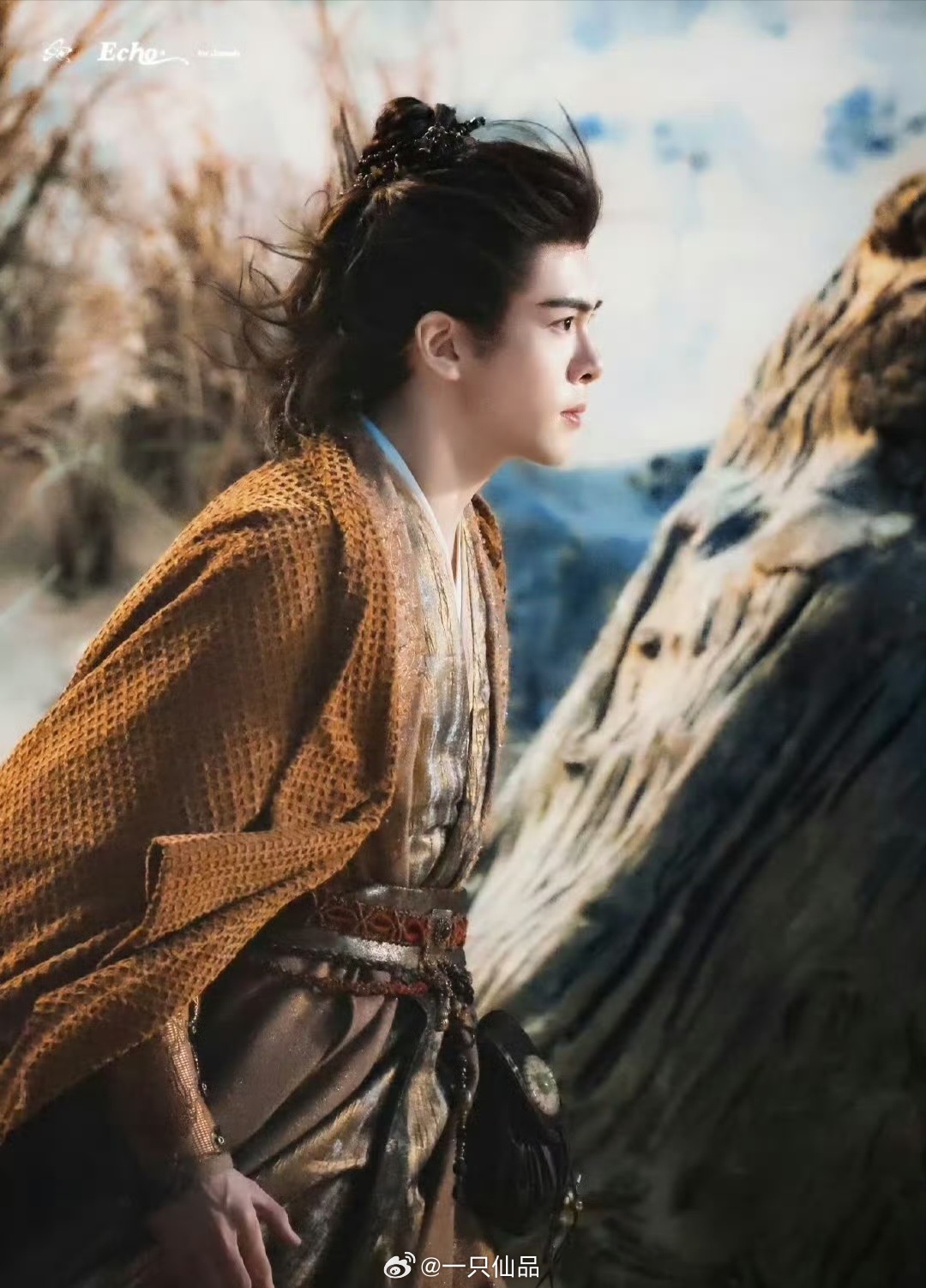 月鳞绮纪期待唯一真龙血脉武拾光，曾舜晞天选武拾光啊，曾舜晞的演技那是绝对顶绝对的