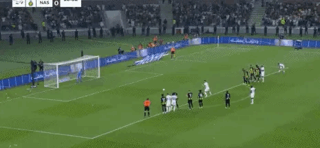 年度射手王？[what]其含金量比含铁量稍高而已！点射双响本不错，可惜是在沙特。