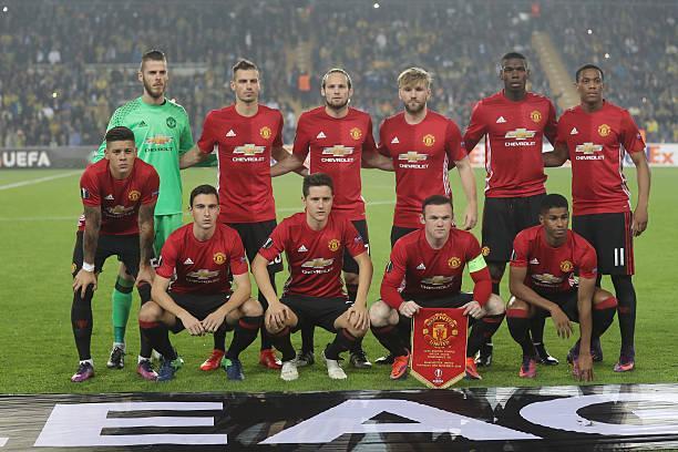 16/17欧联杯，费内巴切2-1曼联，穆里尼奥当年小组赛客场vs费耶诺德和费内巴