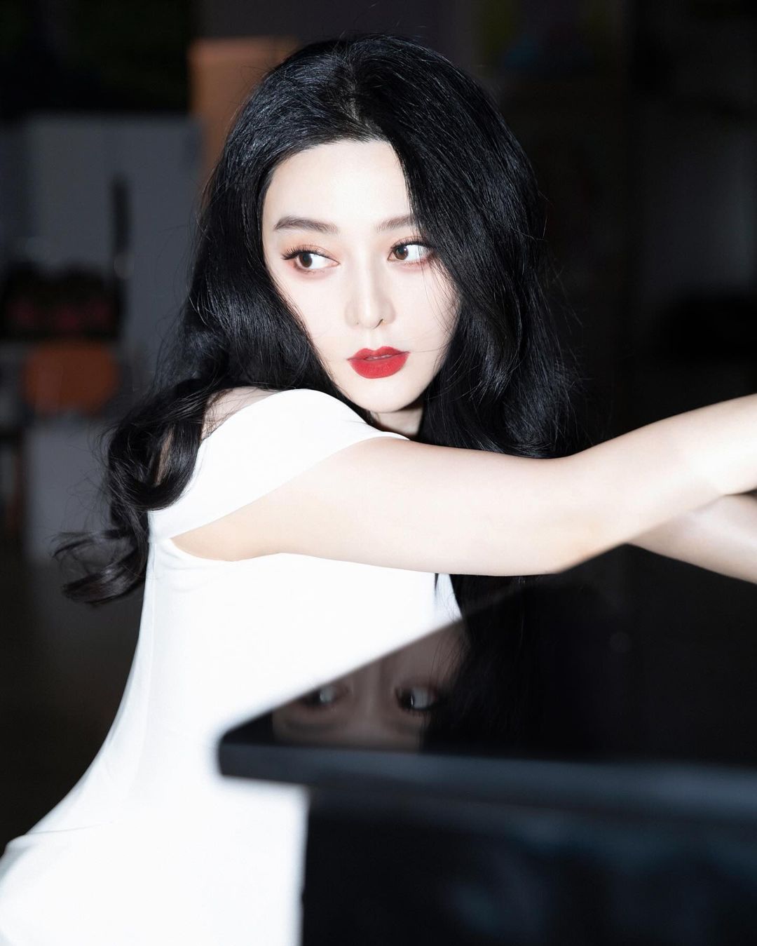 姐穿什么，什么就是高定。 ​​​