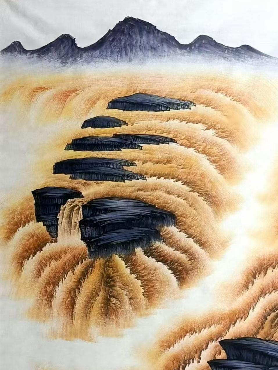 《七律～炒房客的悲哀》

昔岁刚成百万翁，
房钱减半却无穷；
今朝不见千金主，