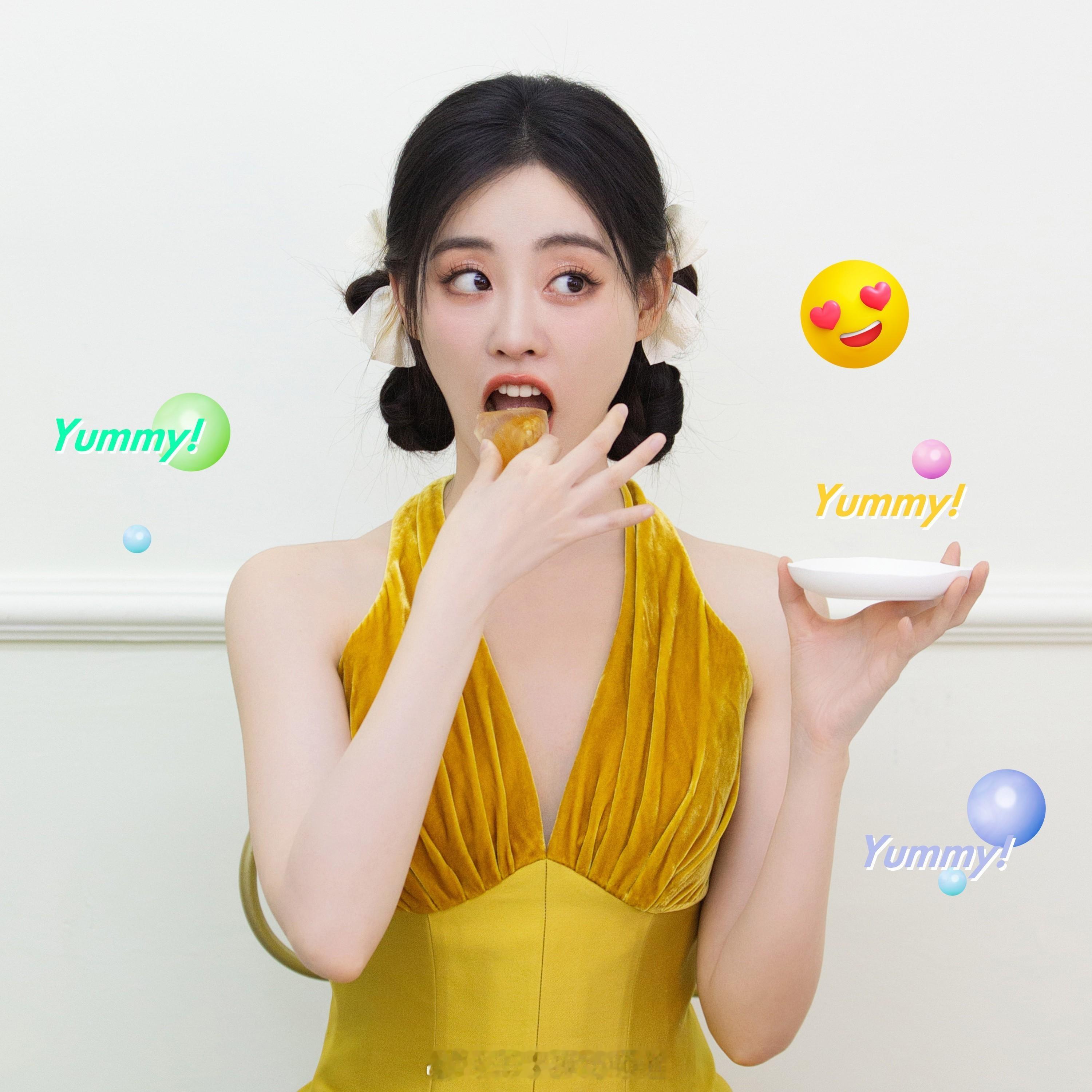 祝绪丹是多巴胺粽子公主 