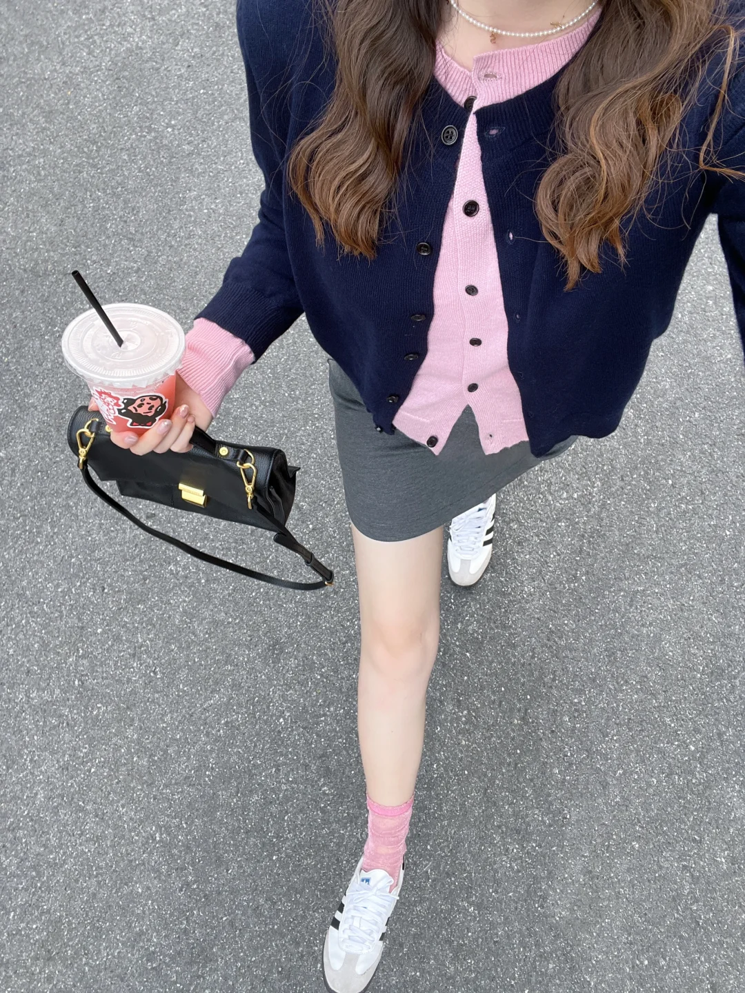 秋天快落吖朋友们🍂终～于～降温啦～🪁