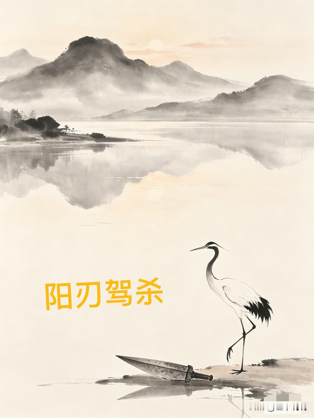 传统文化｜“阳刃驾杀”是什么意思？4个核心条件，新手也能看懂

古人有一句话：煞