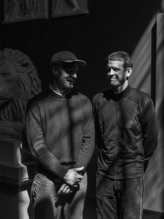 MONUMENTS ｜让造物，成为记忆的载体