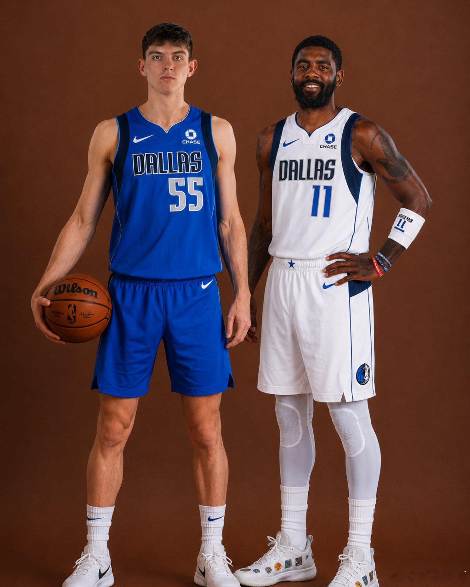 MFFL 拉雷亚接受采访。“我向欧文的第一个提问主要是关于领导力的——他在球场上