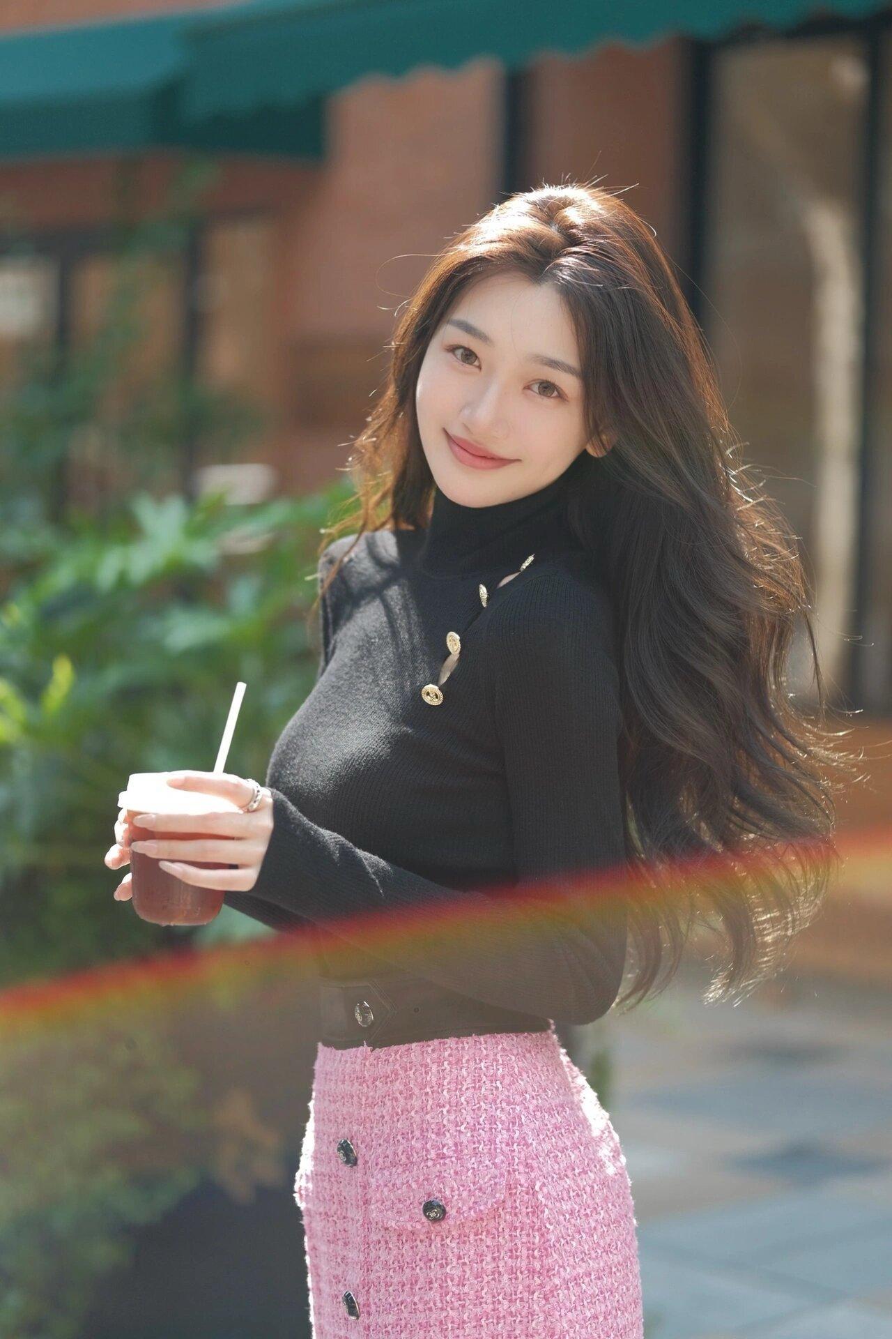 优雅自信穿搭分享