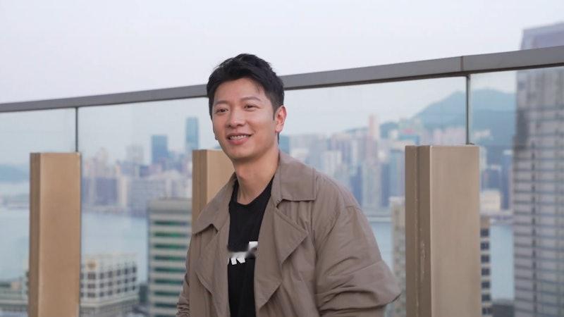 高钧贤北上忍气吞声求工作，被弹一文不值：面试几百次丨专访
高钧贤（Mattew）