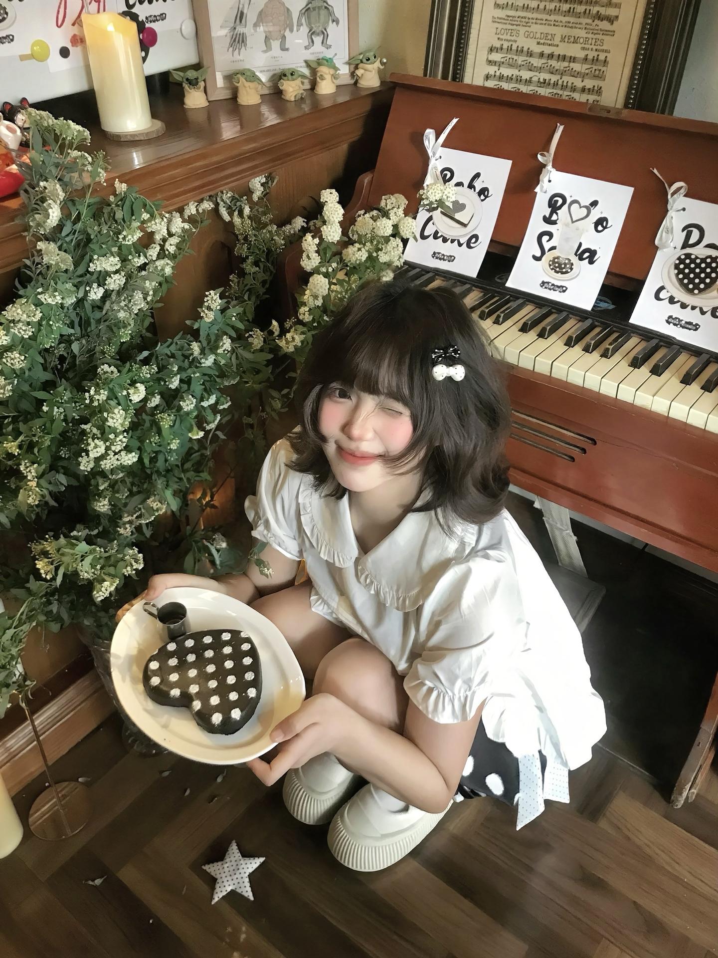 ˖🎹⋆𖦹°波点日記 ︎♪ ⋆꙳。