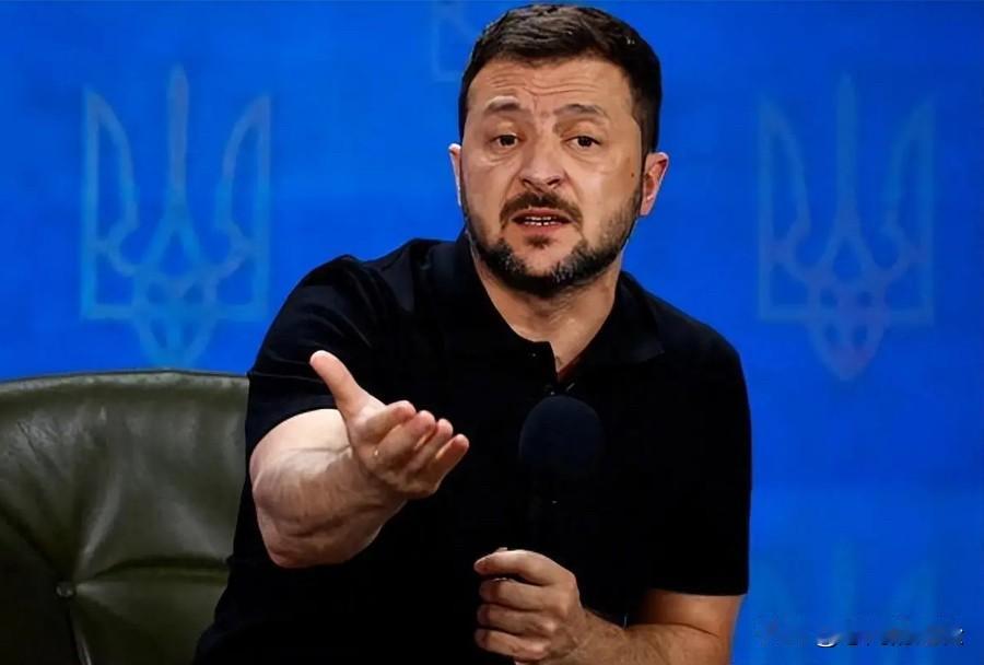 你不给，我硬要！泽连斯基喊话美国“必须”给！要求美国“必须”在向乌提供战斧问题上