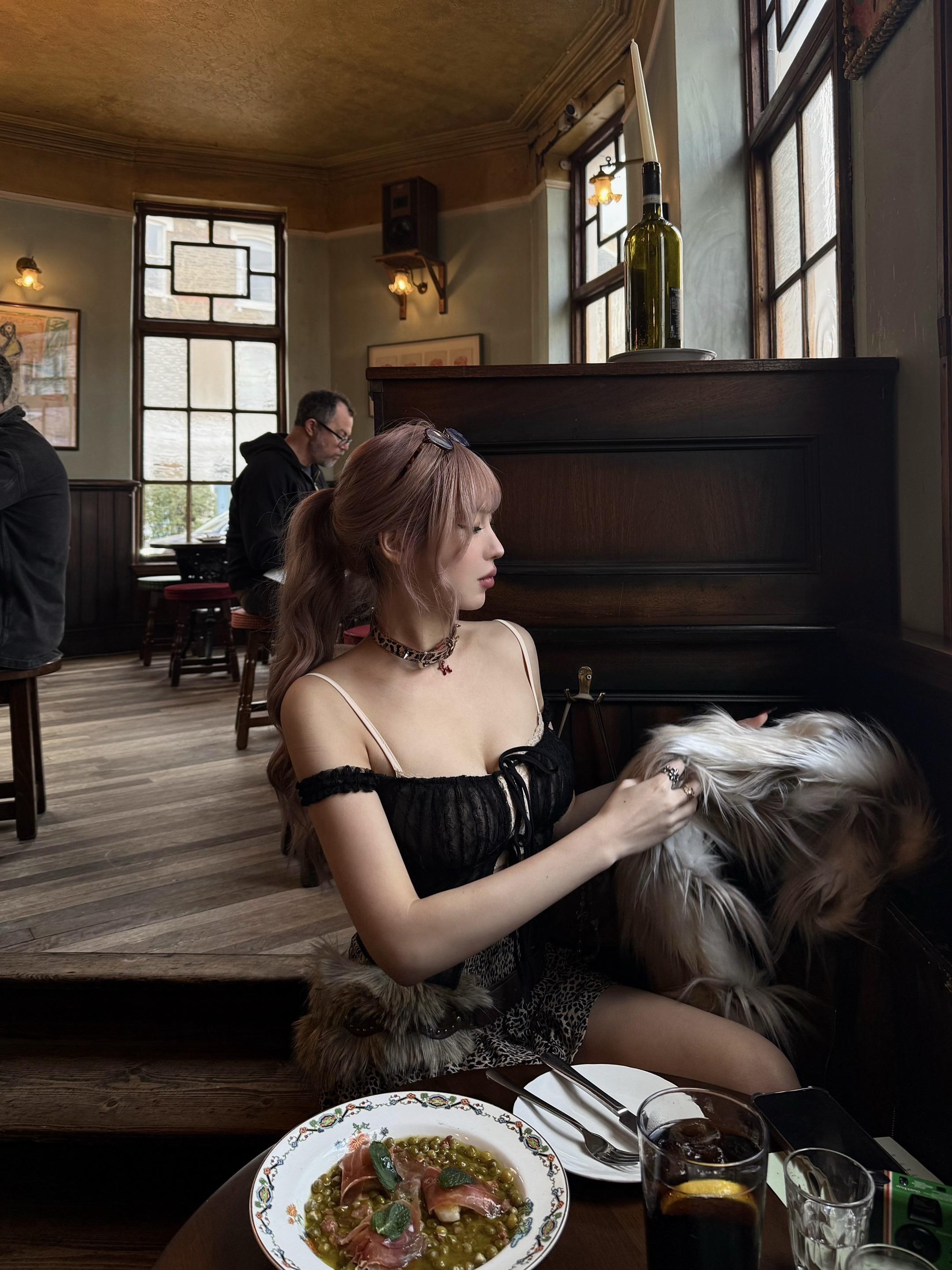 他们说是伦敦第一的汉堡