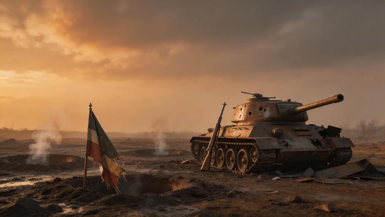 一个亡了国的民族，在自己的土地上，硬生生把国家搬到了地下-波兰。

1939年9