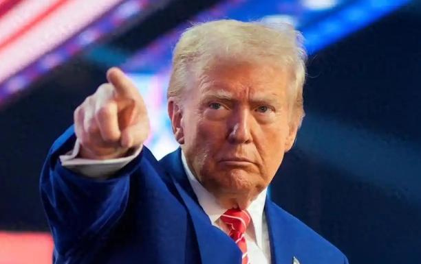 特朗普表示自己不会参加2028年的副总统选举，这是不是在挽尊?

特朗普说如果参