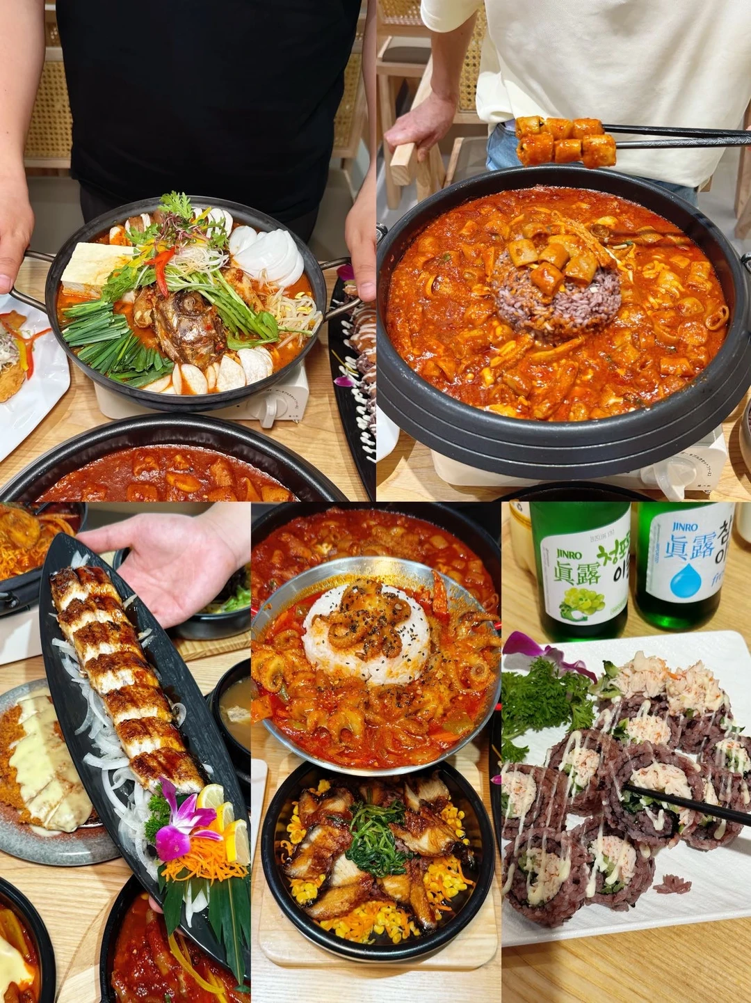 爱久亚点菜攻略｜喝汤主食万能搭配