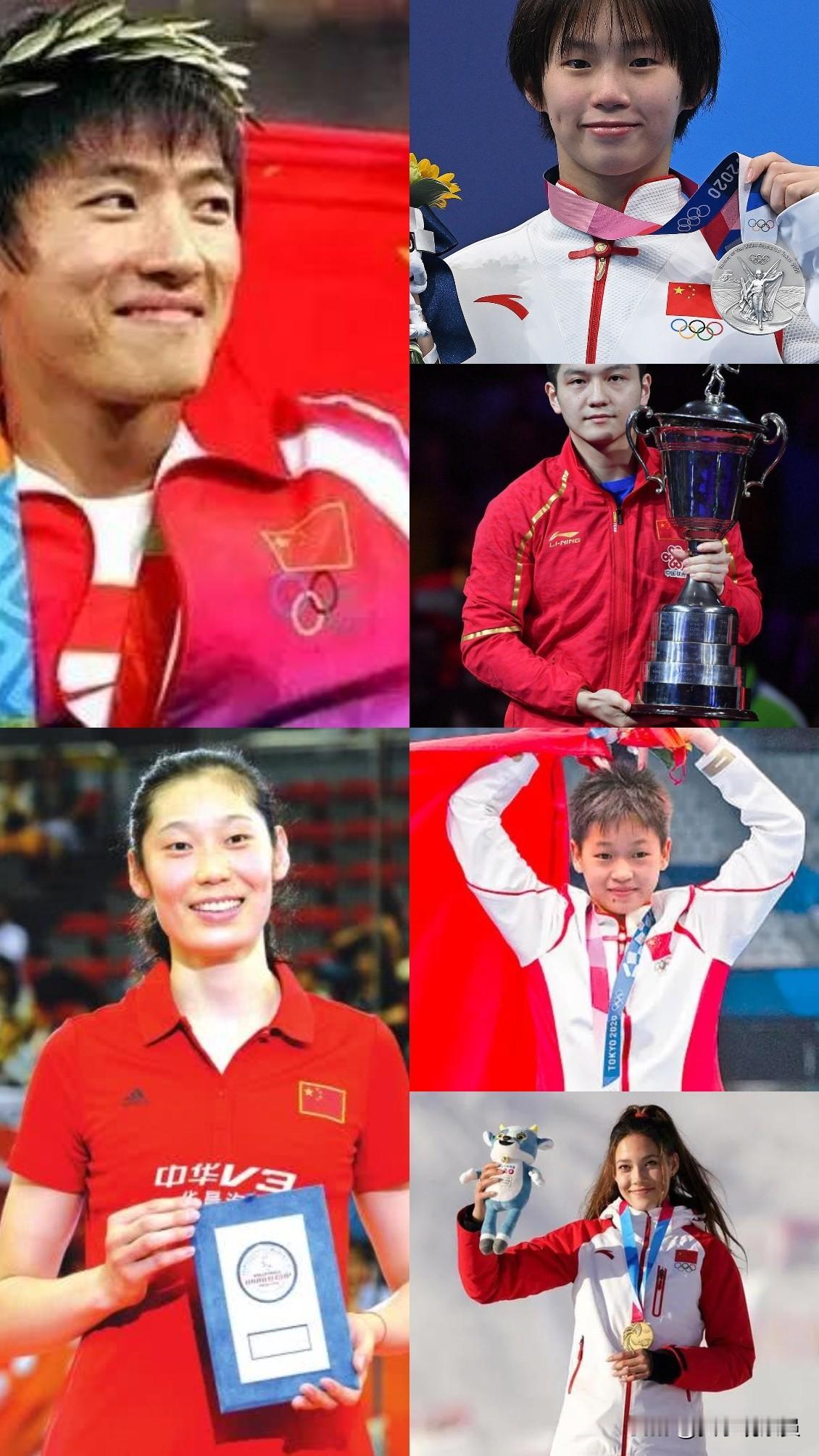 【因为“网爆”，他们受到了很大伤害】
近日，“全红婵被网爆”事件引起了全社会的关