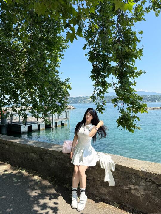 漫步在日内瓦 158 110 ootd