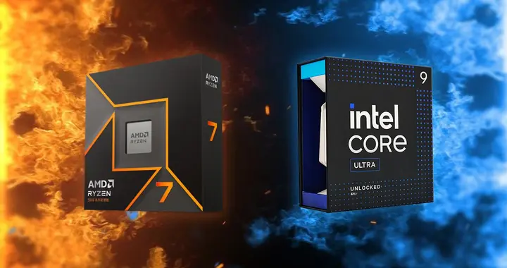 价格不到一半性能力压旗舰，“真香”装机套装选锐龙7 9700X