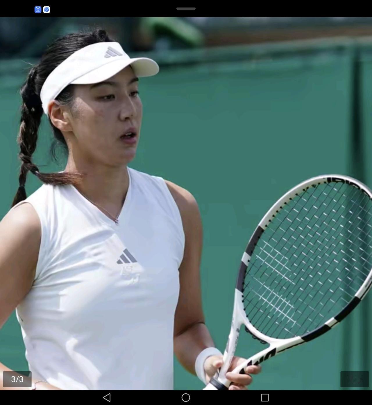 北京时间7月28日23:00，WTA500华盛顿站女单首轮，中国金花王欣瑜将迎战