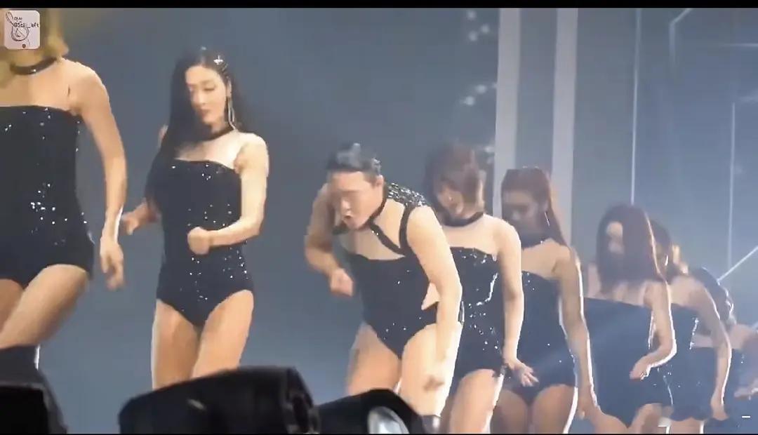 鸟叔和JYP合作一下 不敢想象是多么炸裂的舞台 ​​​