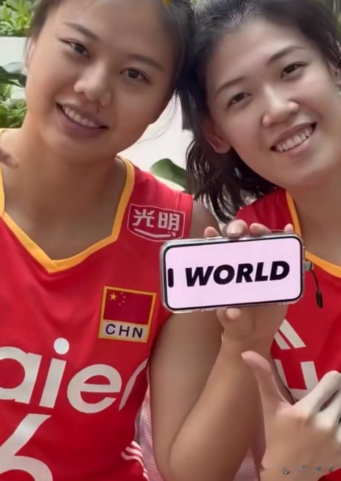 中国女排世锦赛首场比赛来了！CCTV5直播中国女排小组赛首场比赛，预告已经来了，