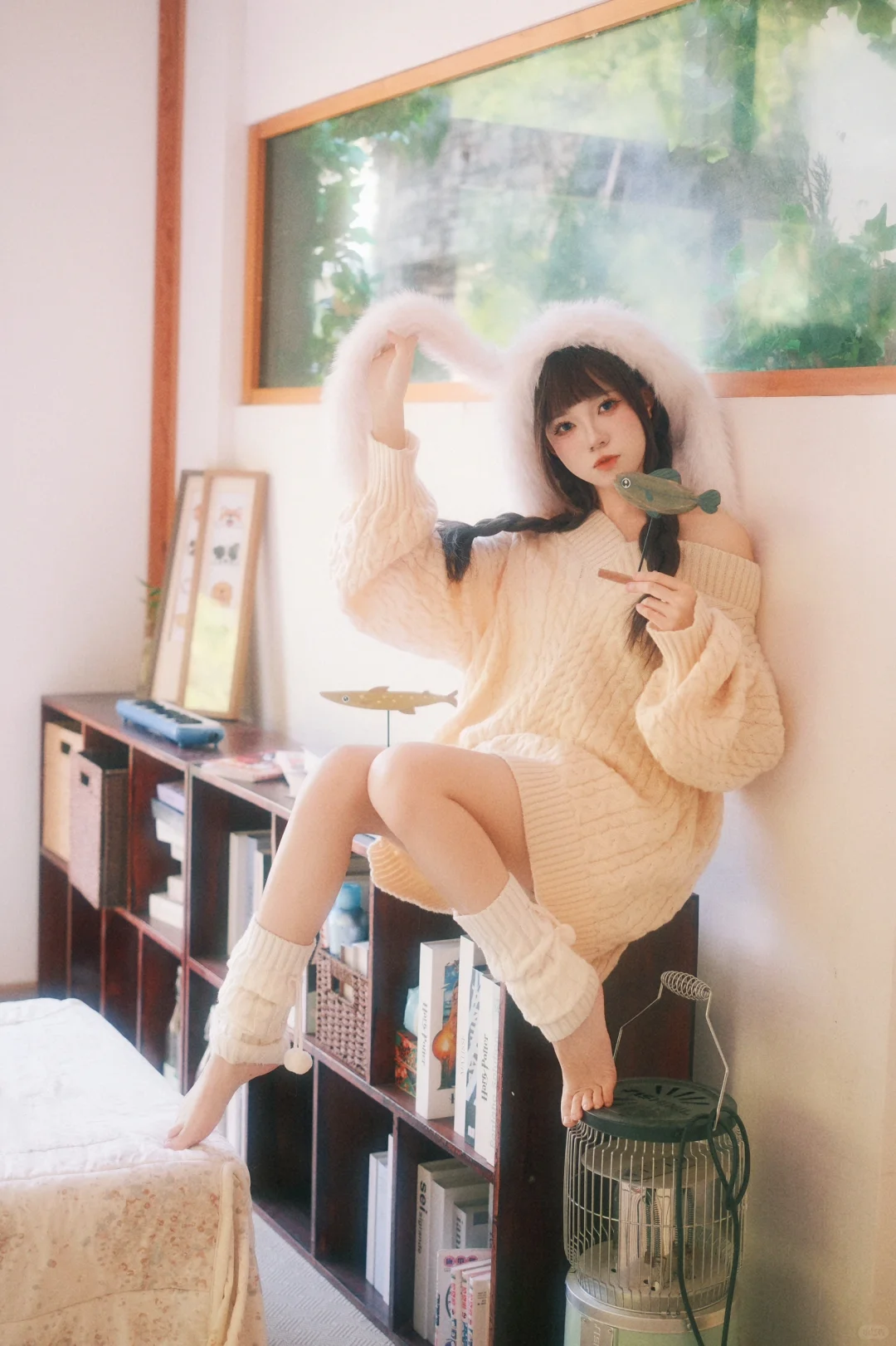 搞个毛线🧶