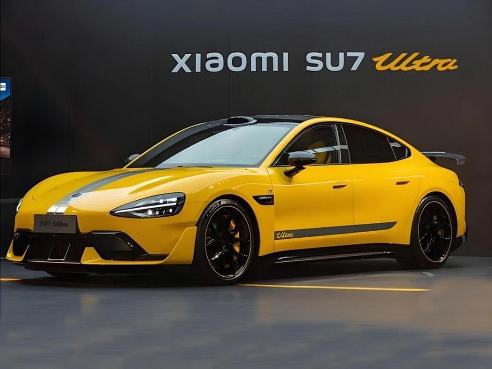 小米YU7 GT申报！千匹马力能复刻SU7 Ultra的热度吗？
 
近日，工信