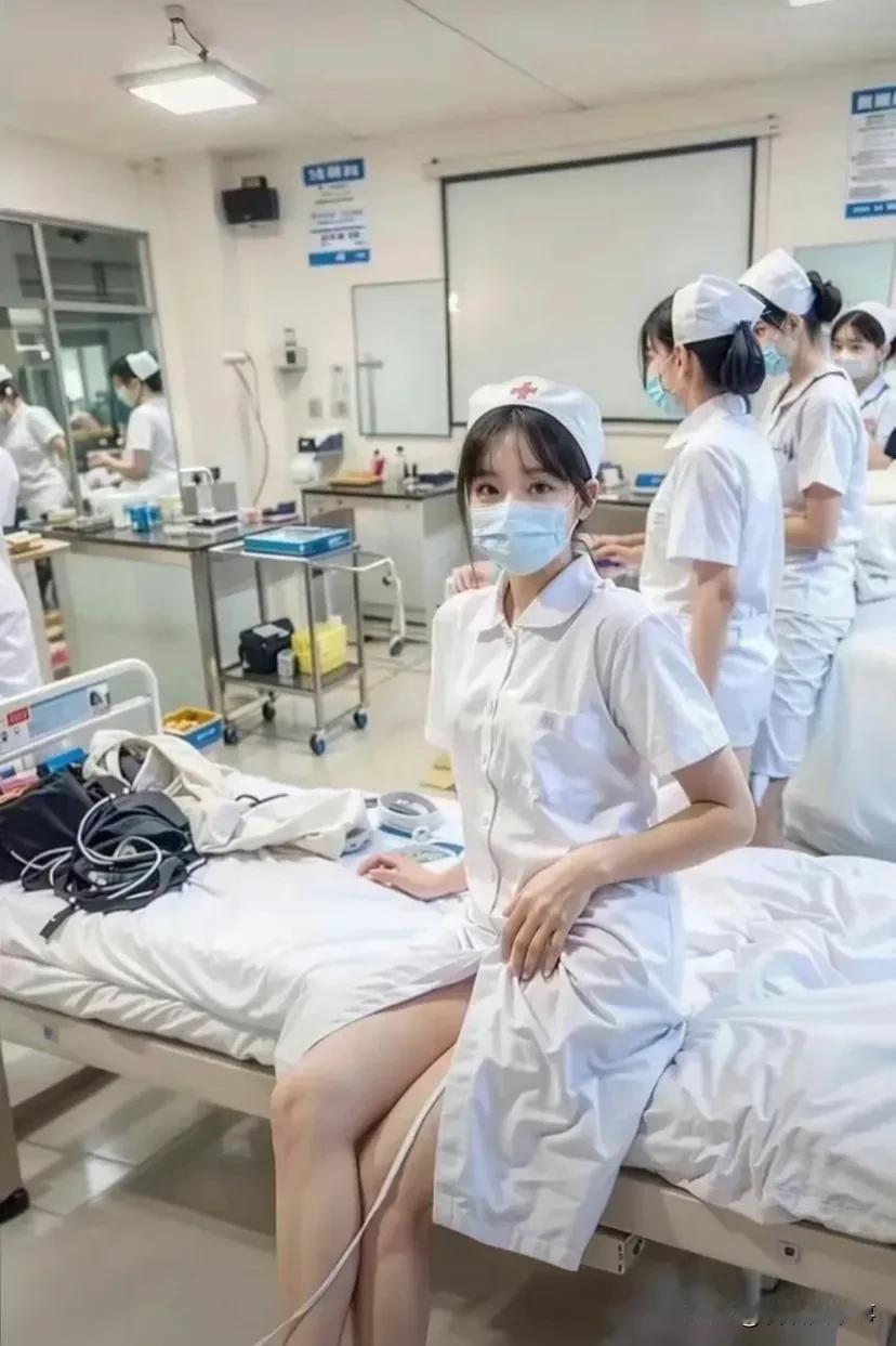 是护士还是技师？云南昆明，某医院惊现男性“根浴”服务，记者暗访时，医生则是毫不掩