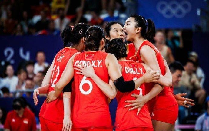 【今球讲】#中国女排三连胜##中国女排VS塞尔维亚女排##和女排一路相随#中国女