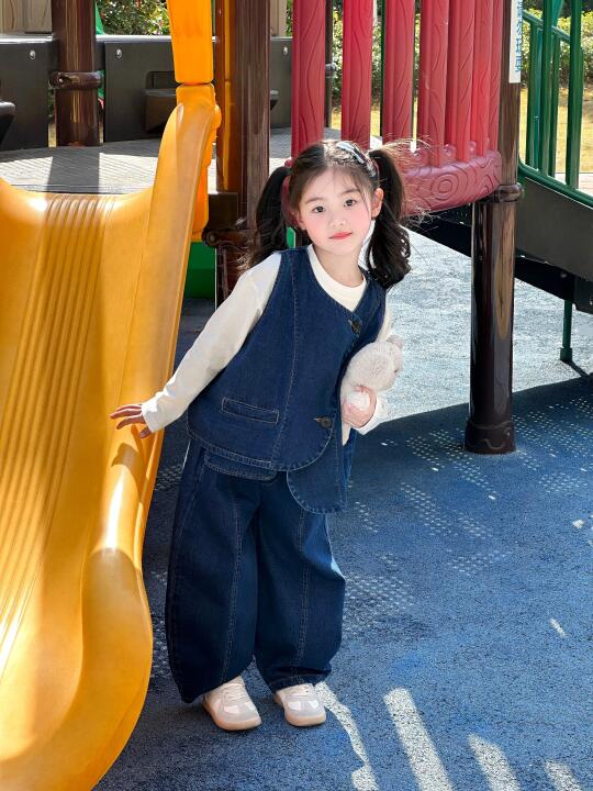 女孩子真的好可爱～