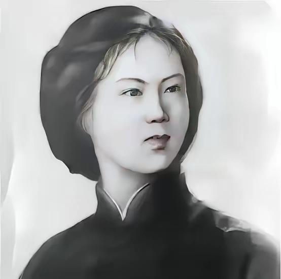 1947年，解文卿落入“还乡团”之手，敌人抓起她的头发，把她吊在屋梁上，用刺槐棍