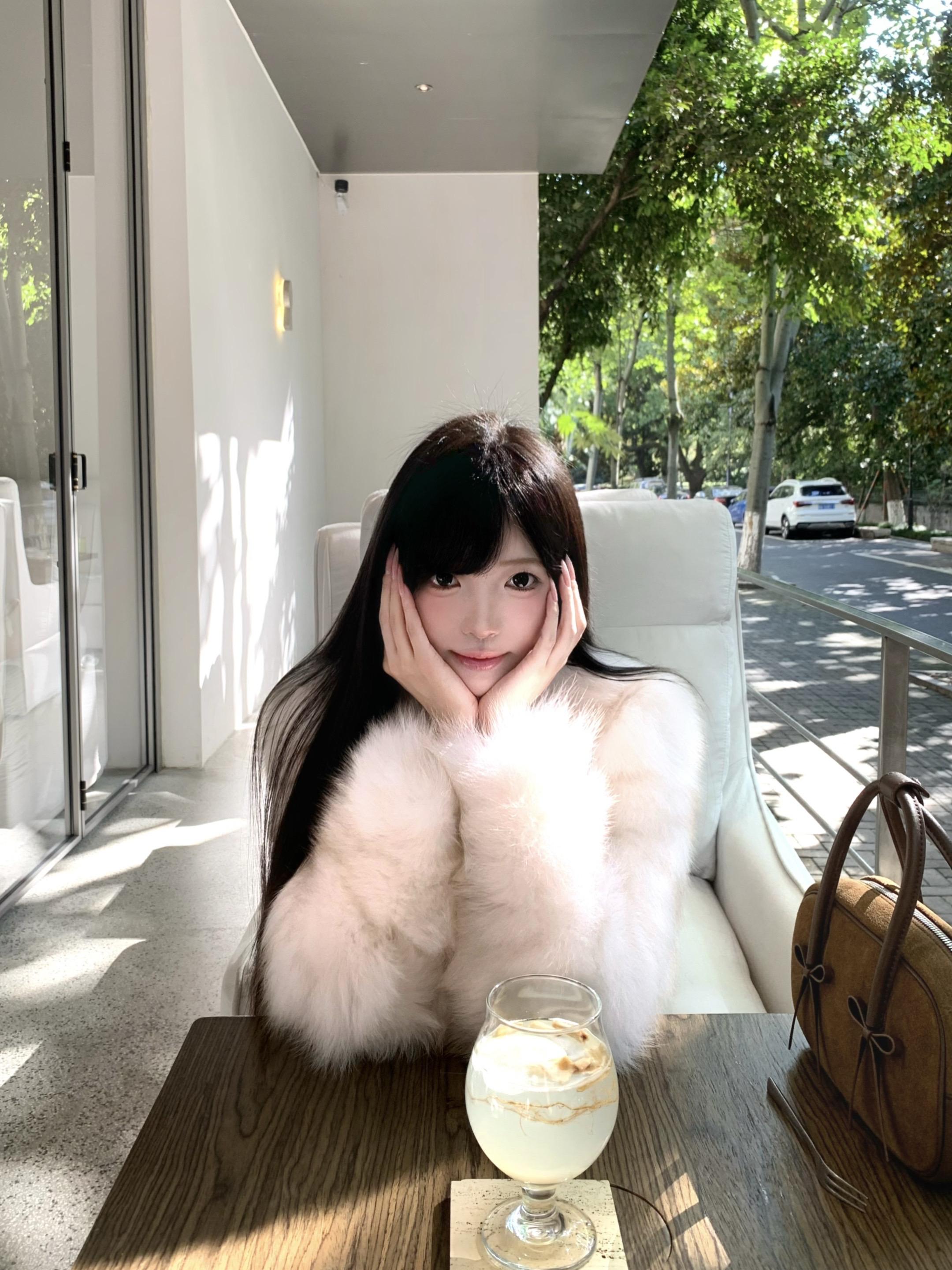 在想毛茸茸的冬天•ᴥ•🤍