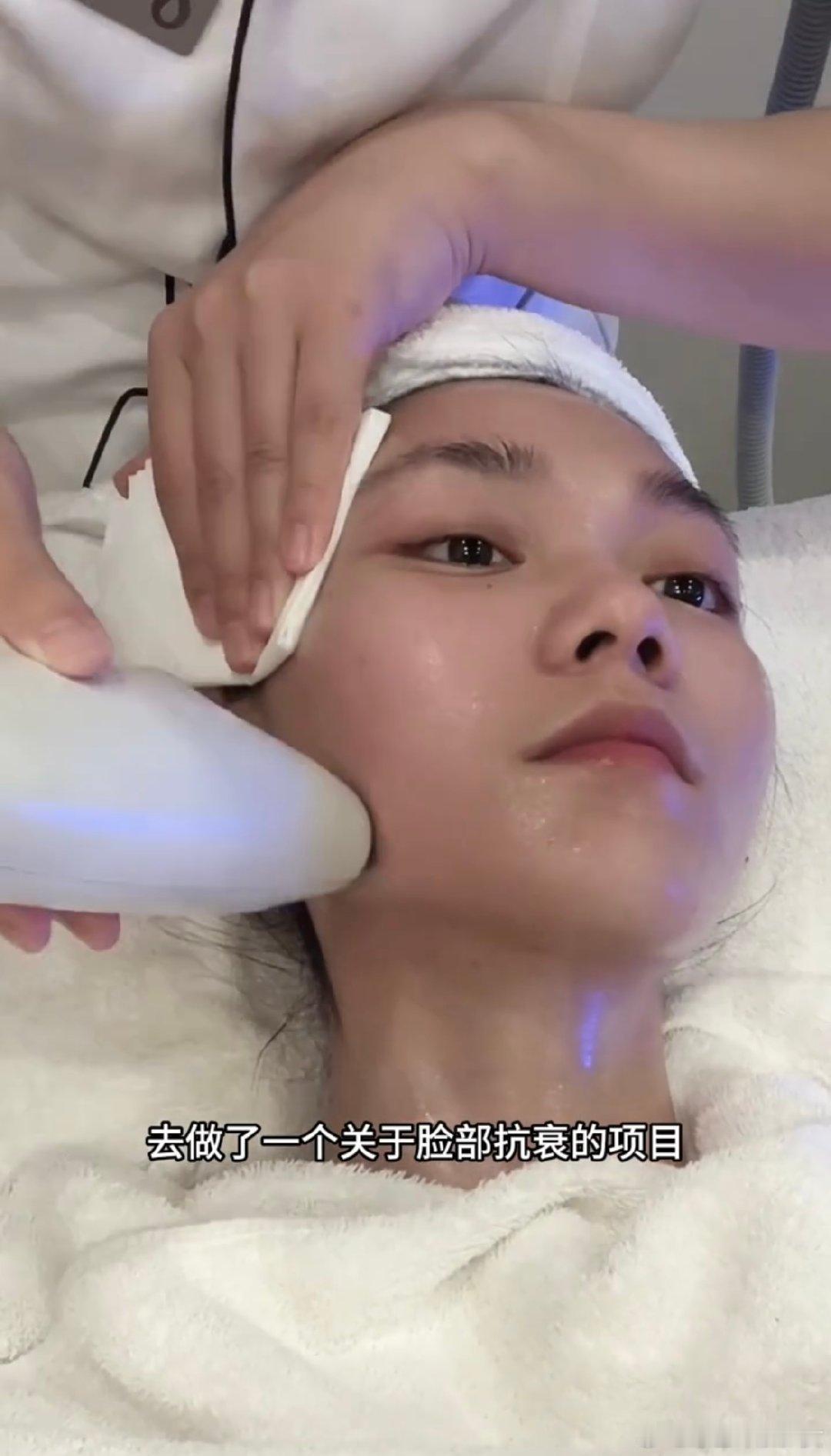 #段奥娟分享做医美vlog#20出头就抗衰，是不是早了点，不是正是胶原蛋白最多的