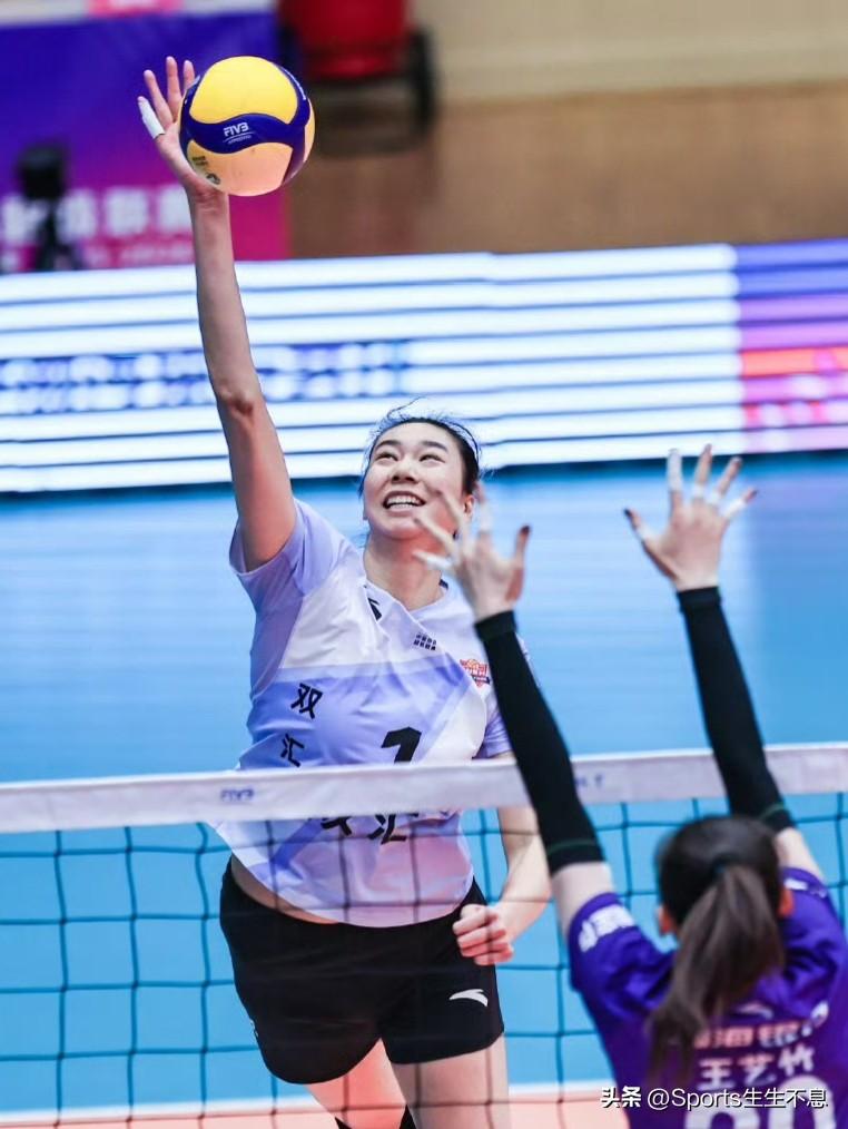 2025～2026中国女子排球超级联赛季后赛第三轮战报:
3月3日
A组
1️⃣