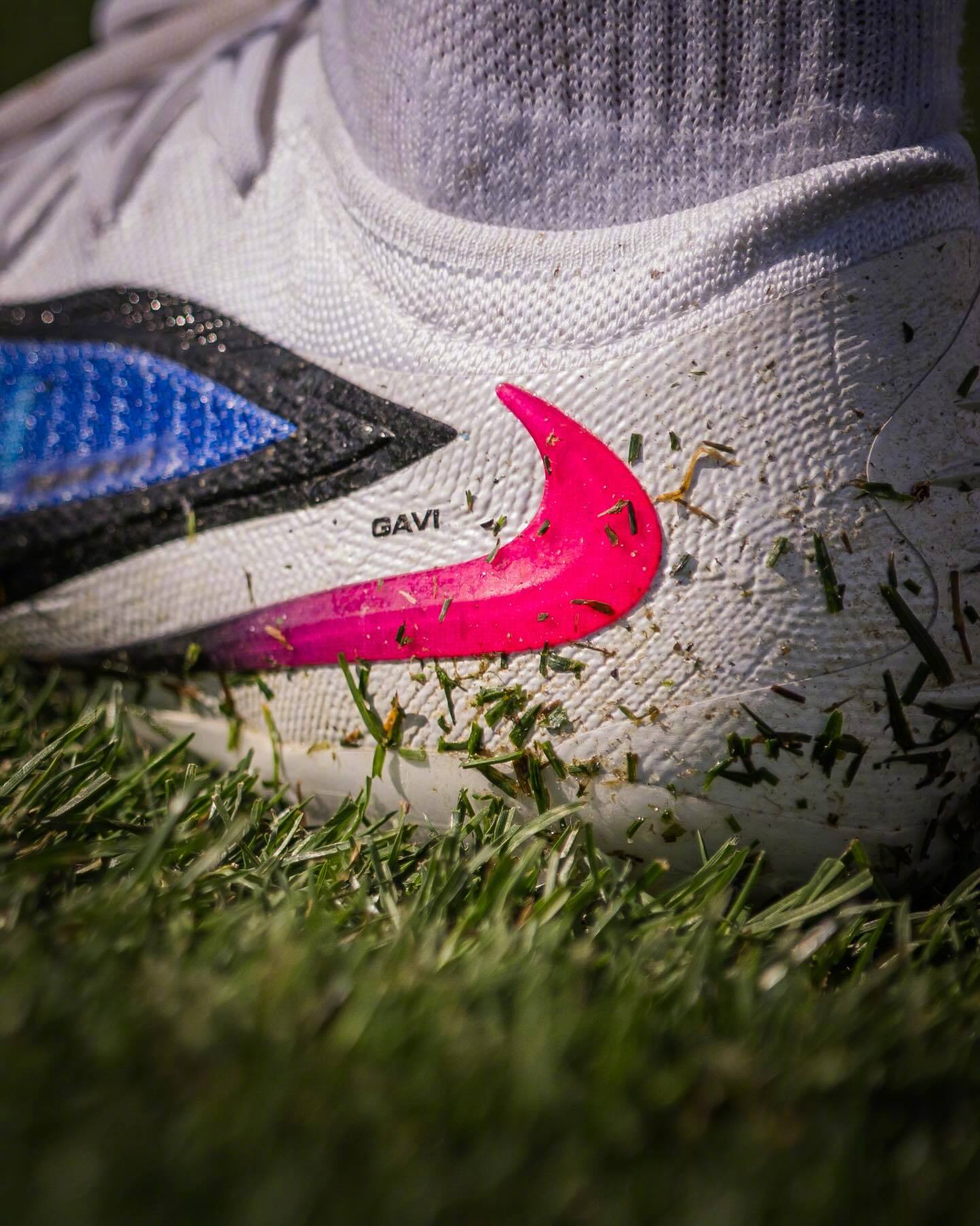 带着所有culer萨迷 的期待(✧◡✧)❤️🩹勇敢加维归队进行部分合练！！！?