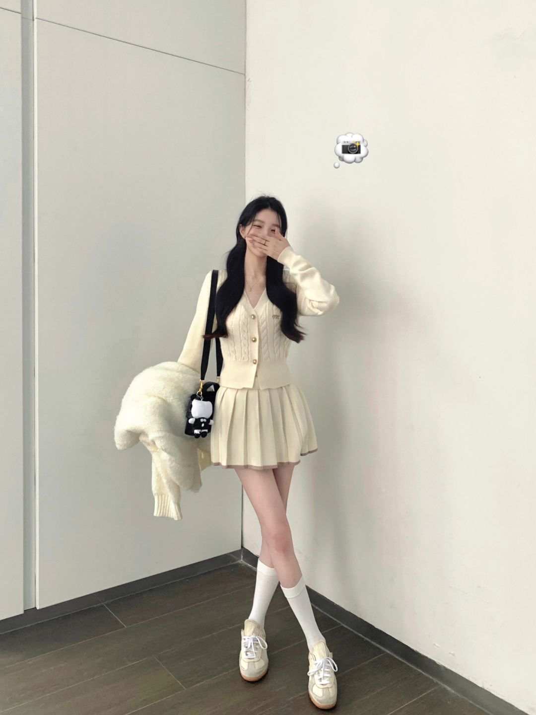 ⸝⸝🗓✰ʾʾ 一周穿搭合集 ༘ ꙳