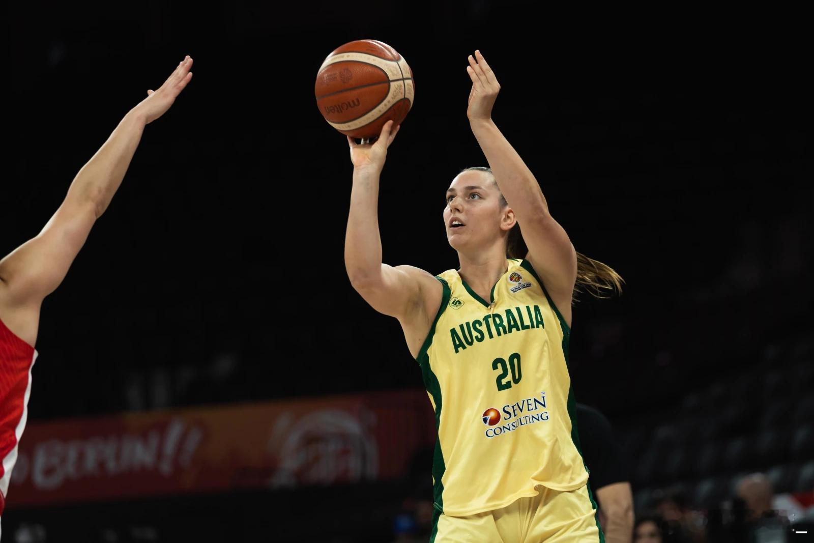 【盘点：十大女篮世界杯新星】女篮世界杯即将在德国柏林打响，近日，FIBA官方发布