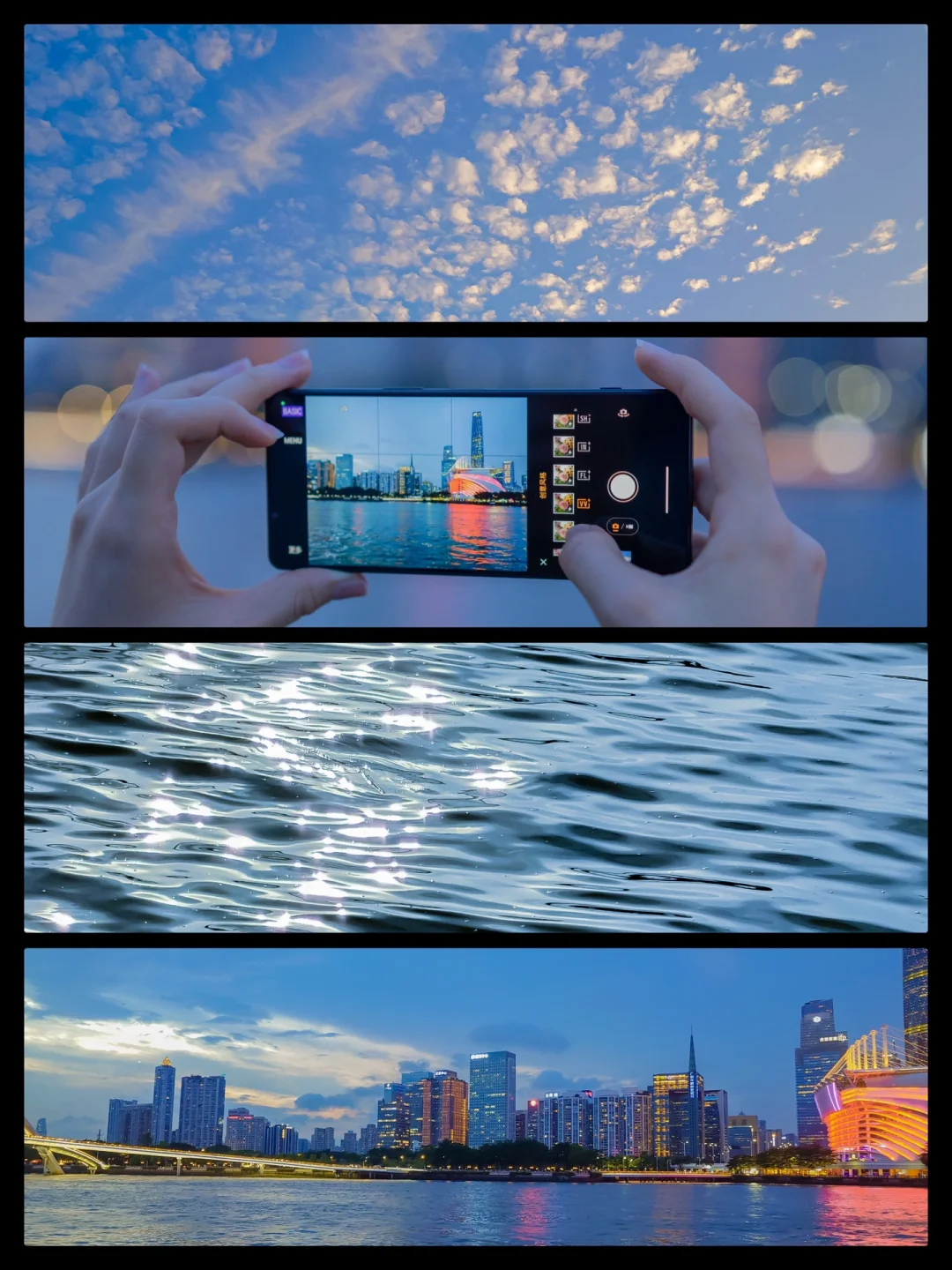 手机摄影✨行走的电影氛围感📱拯救废片