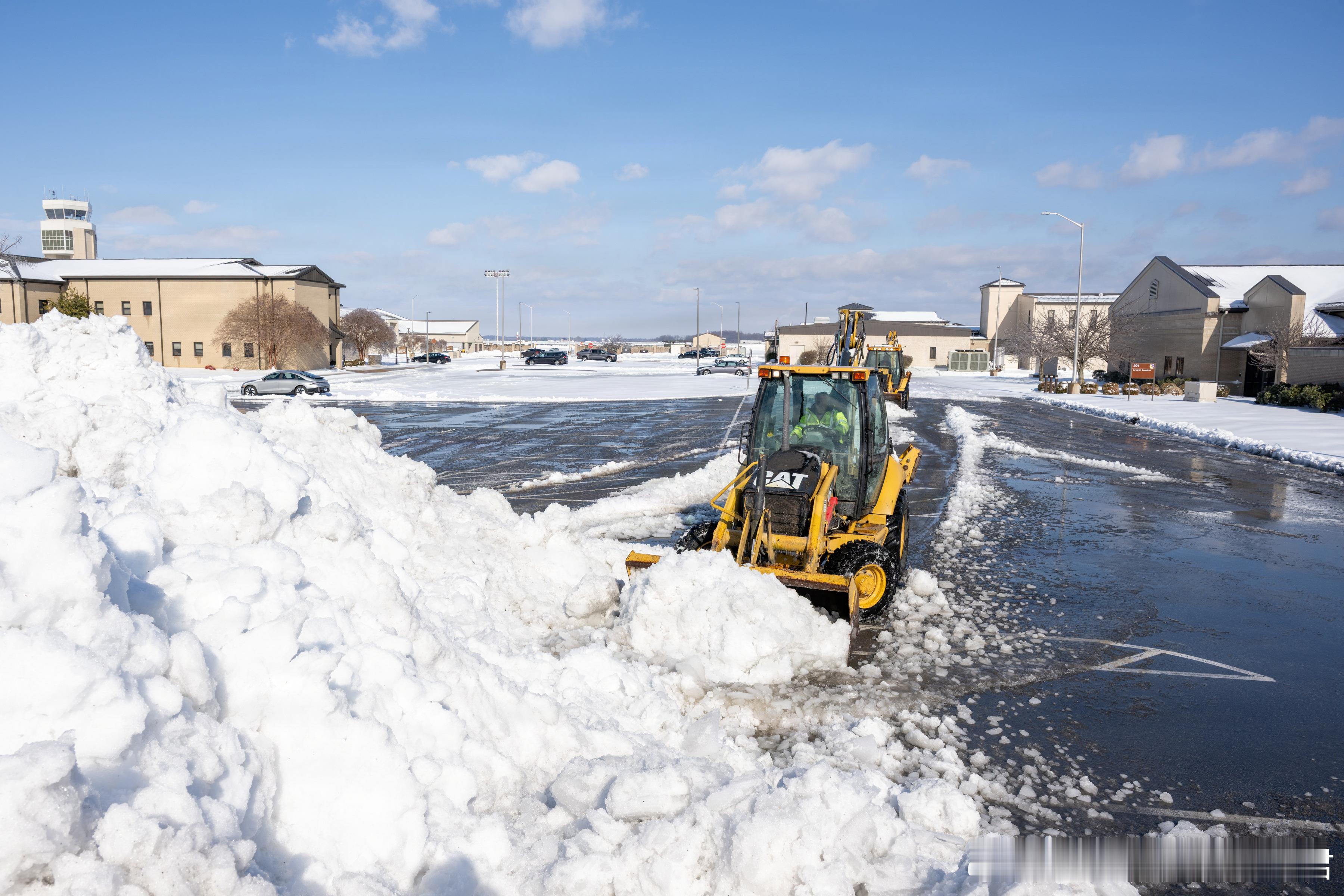 2025年1月26日，特拉华州多佛空军基地。 