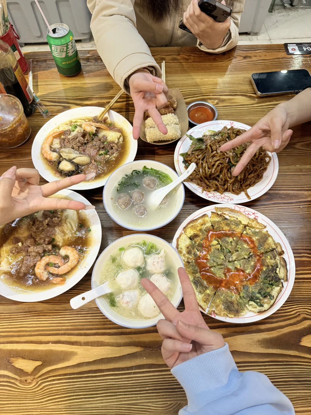 在上饶和姐妹们心中的宝藏小店